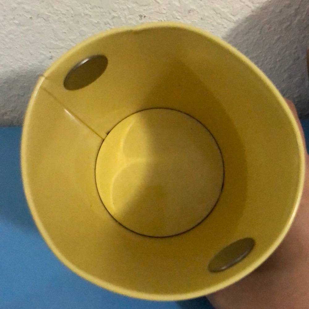 3 Decorative Buckets - Picture 2 of 4
